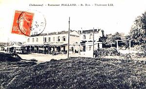 ALGER-EL-BIAR - RESTAURANT MALLARD
